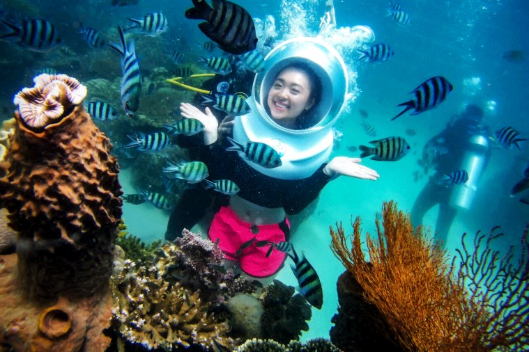 Công Viên San Hô Namaste - Phú Quốc